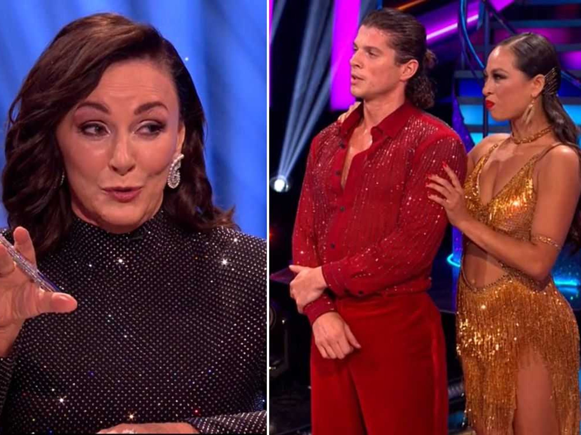 Shirley Ballas sparks BBC Strictly ‘feud’ row as fans blast harsh remarks to Katya Jones: ‘Has a GRUDGE!’