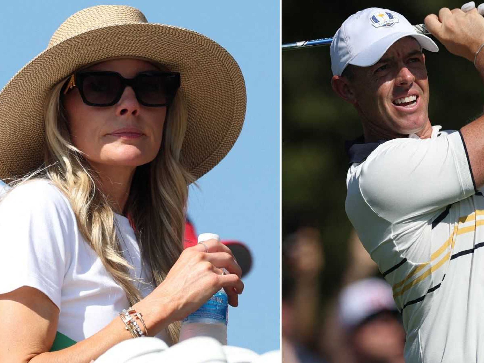 Rory McIlroy sensationally BLAMED after wife Erica Stoll abused by fans at Ryder Cup