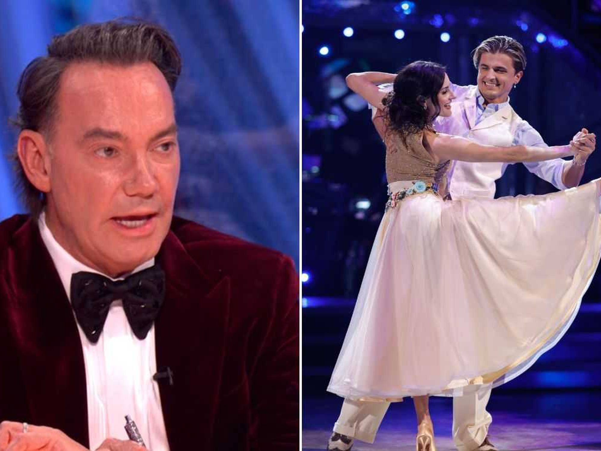 Amber Davies embroiled in BBC Strictly ‘fix’ row after huge score following last-minute sign-up