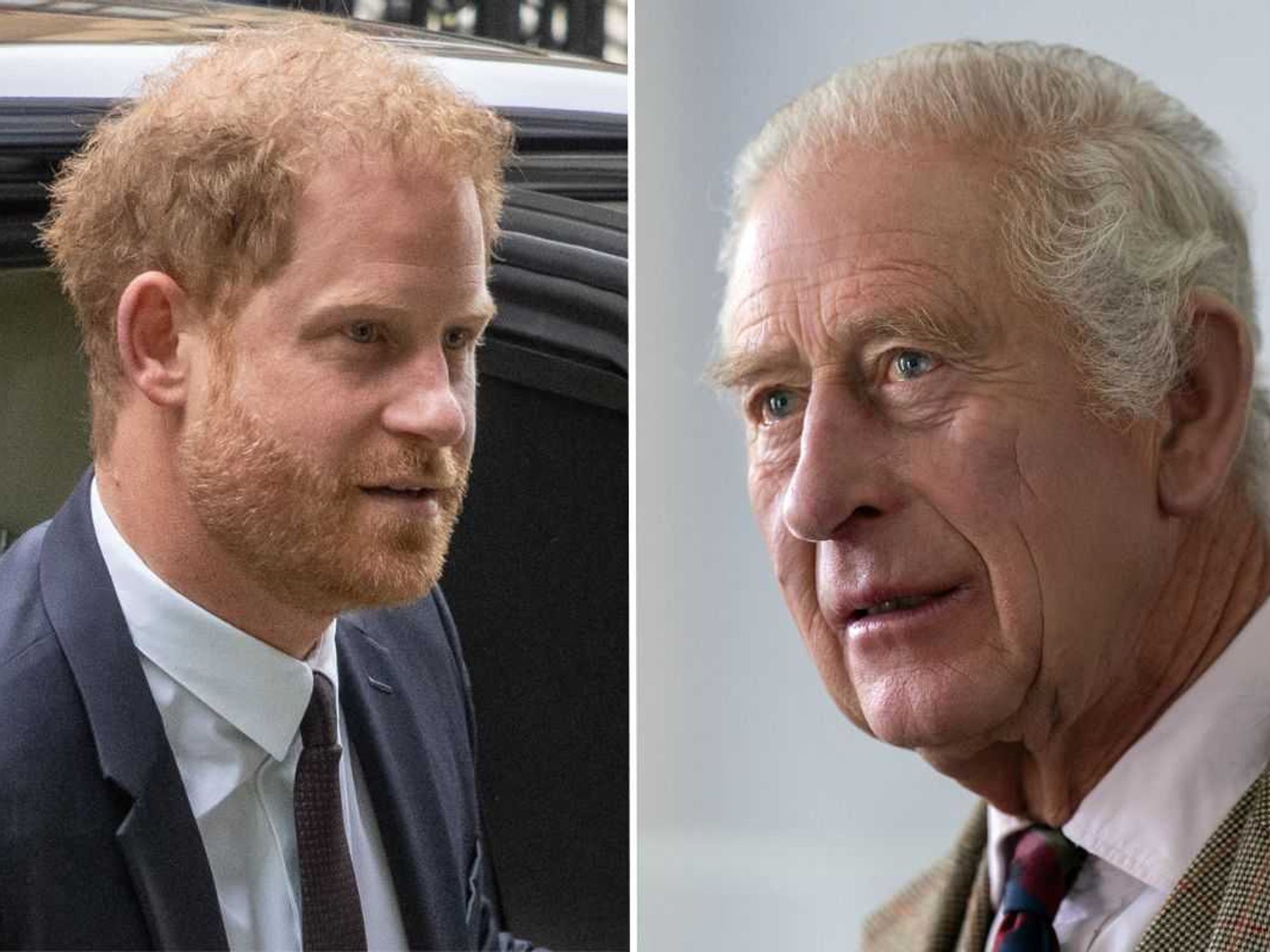 King Charles ‘saddened’ by Prince Harry’s ‘sabotage’ statement