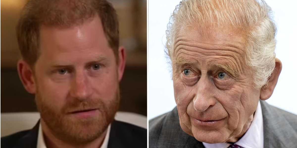 King Charles ‘perplexed’ by Prince Harry’s latest Royal Family dig just weeks after crunch talks King Charles ‘perplexed’ by Prince Harry’s latest Royal Family dig just weeks after crunch talks