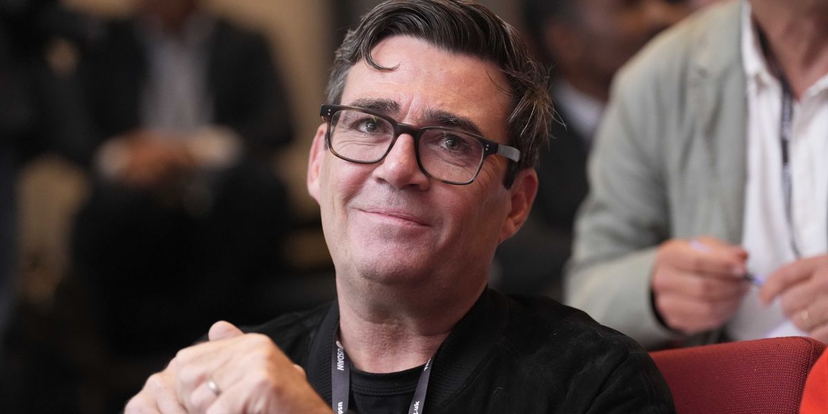 Andy Burnham’s charm offensive and how Keir Starmer is giving Labour MPs ‘how to talk like a robot’ guides Andy Burnham’s charm offensive and how Keir Starmer is giving Labour MPs ‘how to talk like a robot’ guides