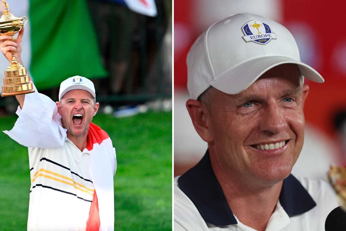 Justin Rose reveals stance on Ryder Cup captaincy after historic victory at Bethpage Black