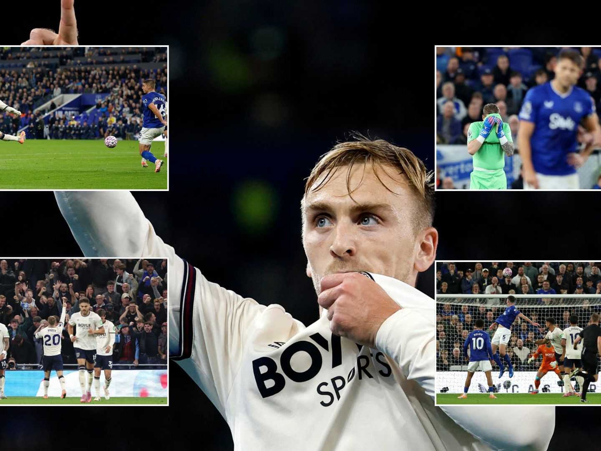Four things we learnt as Nuno Espirito Santo's first West Ham match ends in a draw against Everton