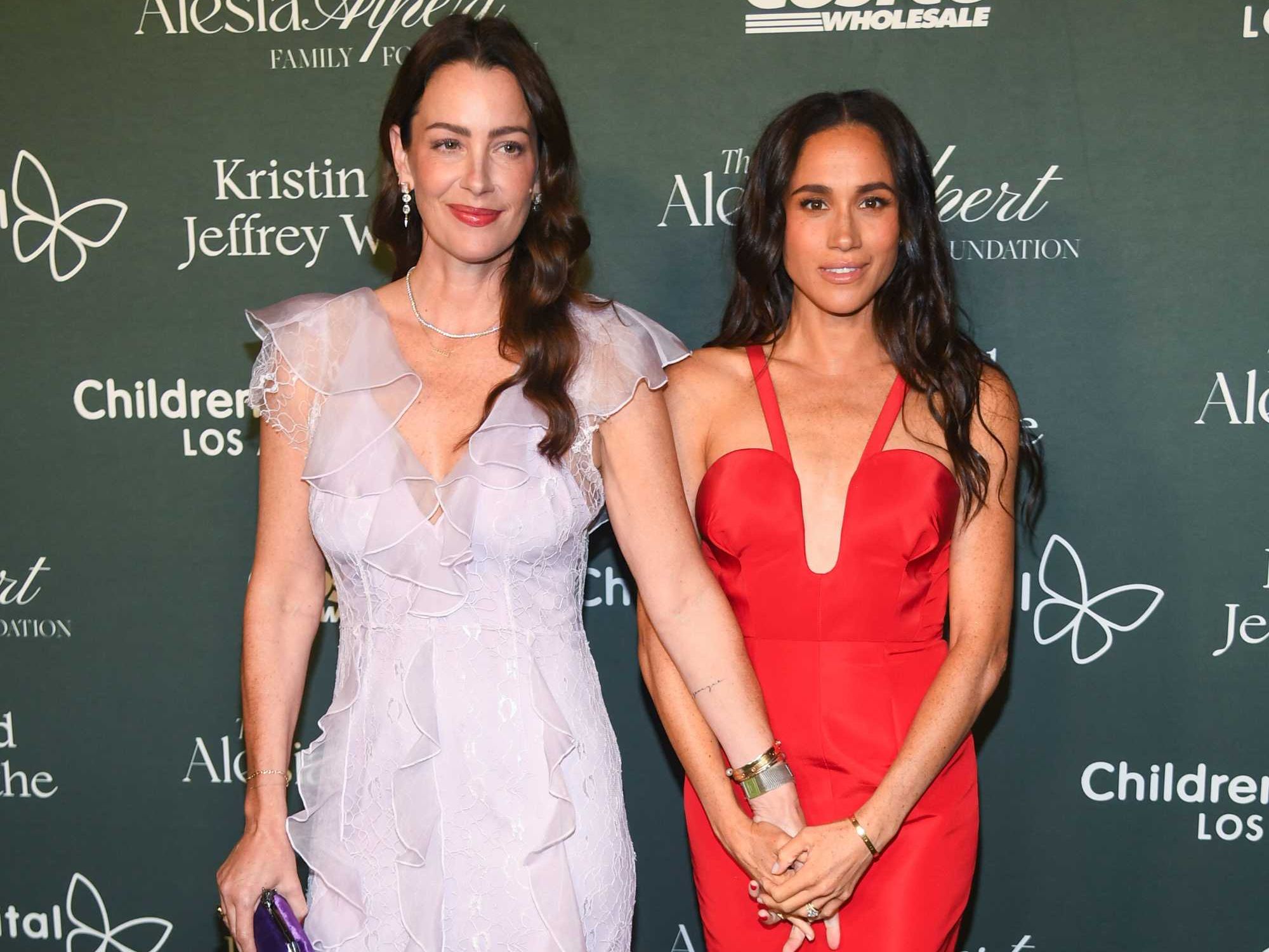 Meghan Markle’s close friends opens up on Duchess of Sussex’s support after the death of her son