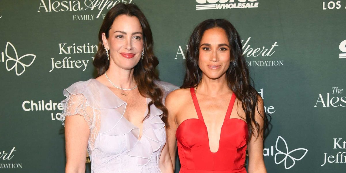 Meghan Markle’s close friends opens up on Duchess of Sussex’s support after the death of her son Meghan Markle’s close friends opens up on Duchess of Sussex’s support after the death of her son