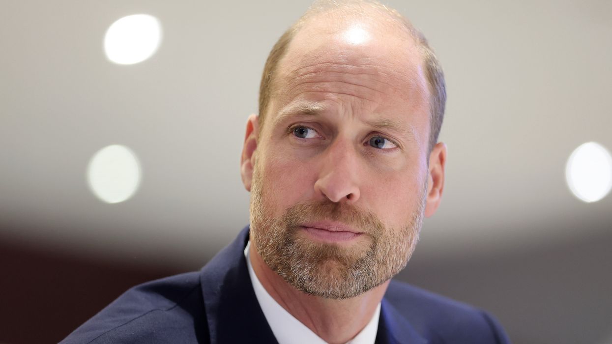 Prince William opens up on the pain of losing Queen Elizabeth II and Prince Philip in emotional new interview