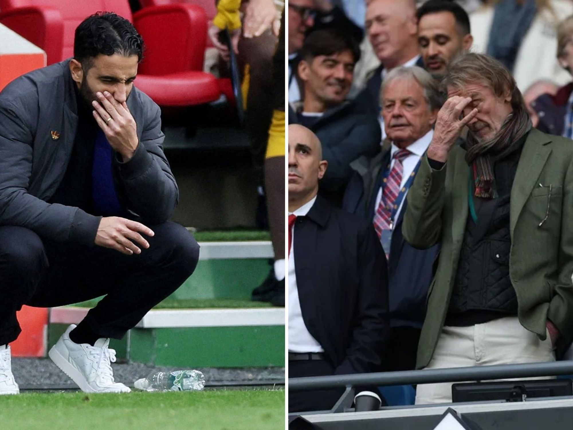 Former Man Utd star reveals major structure change at Old Trafford and admits midfielder is ‘not ...