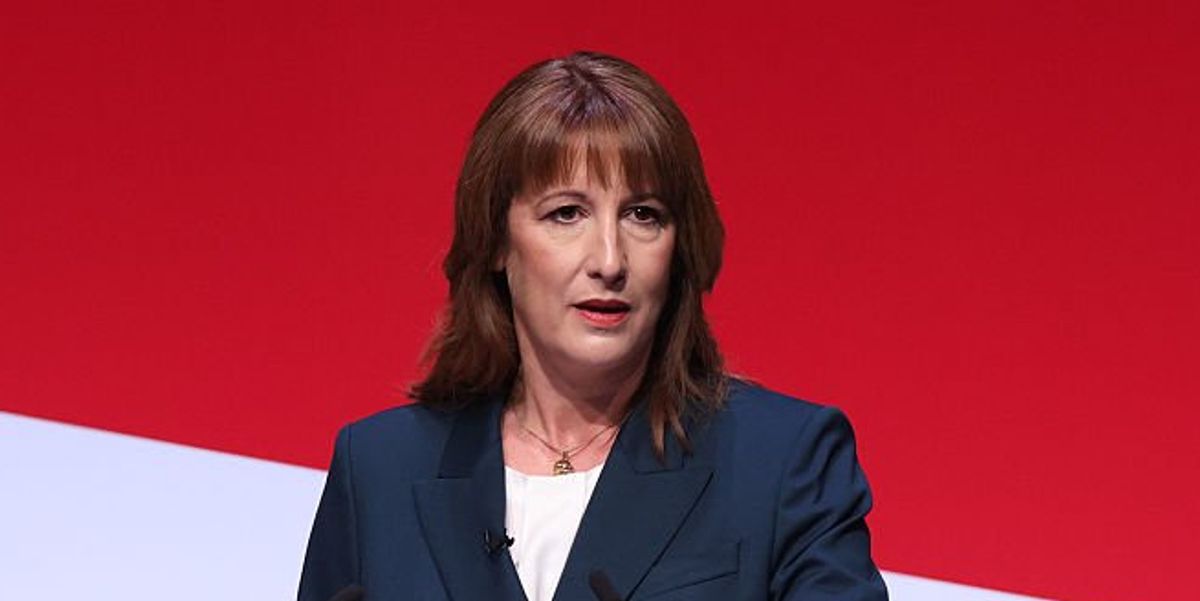 Rachel Reeves to scrap two-child benefit cap in November’s Budget Rachel Reeves to scrap two-child benefit cap in November’s Budget