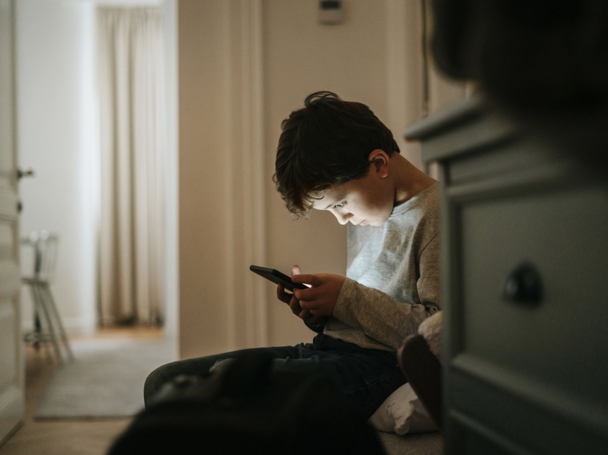 Britain facing 'tsunami' of porn addiction as children as young as EIGHT exposed to shocking content