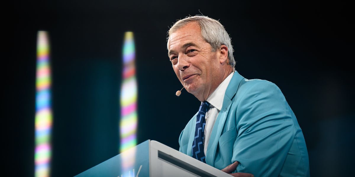Reform in attack and defence as five key by-elections lay in the balance for Nigel Farage’s party Reform in attack and defence as five key by-elections lay in the balance for Nigel Farage’s party