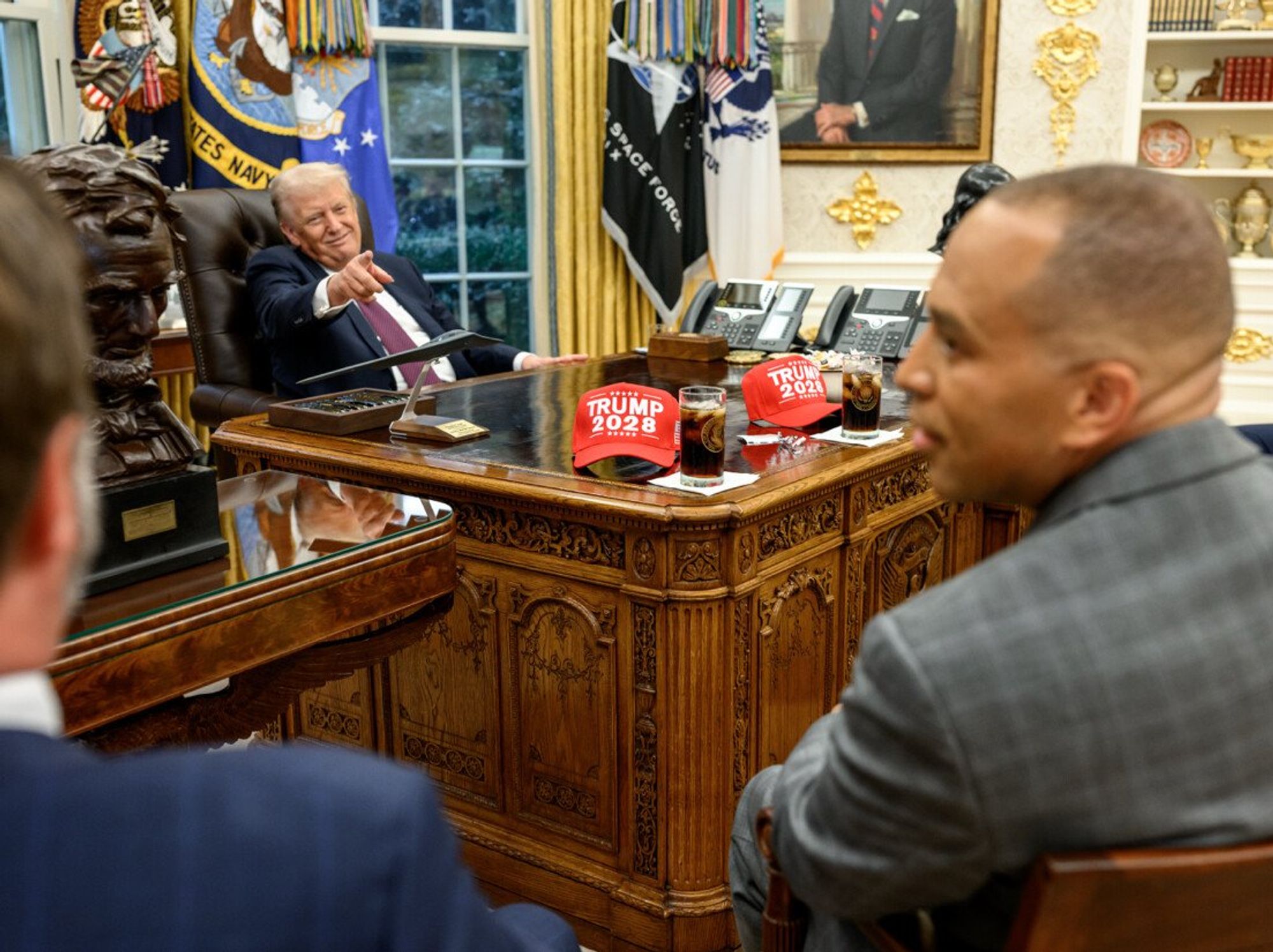 US Government shuts down for first time since 2018 as Donald Trump vents fury at Democrats