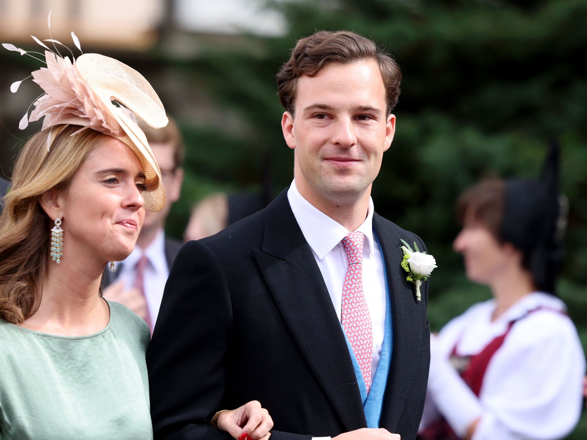 Palace breaks silence on romance rumours between royal and Princess Elisabeth as new statement issued