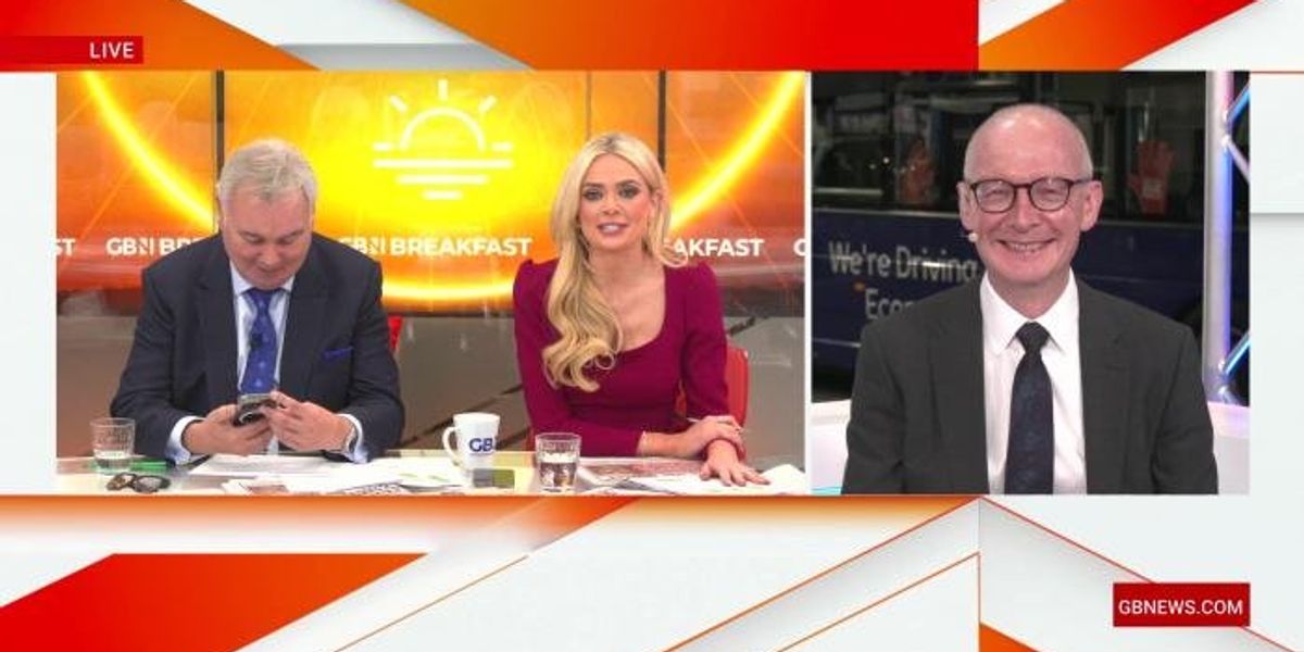 Reform UK’s deportations policy is ‘not the British way’, says Pat McFadden Reform UK’s deportations policy is ‘not the British way’, says Pat McFadden