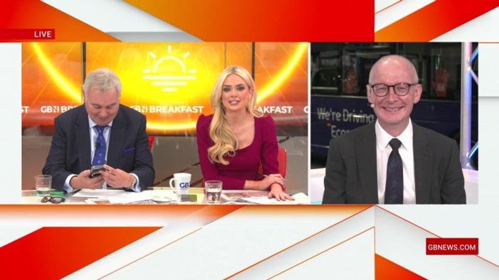 WATCH: Reform UK’s deportations policy is 'not the British way', says Pat McFadden