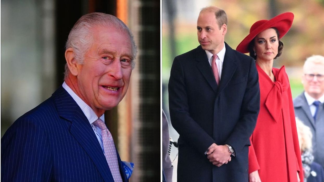 King Charles to ‘relocate central hub of Royal Family’ in move supported by Prince William and Kate