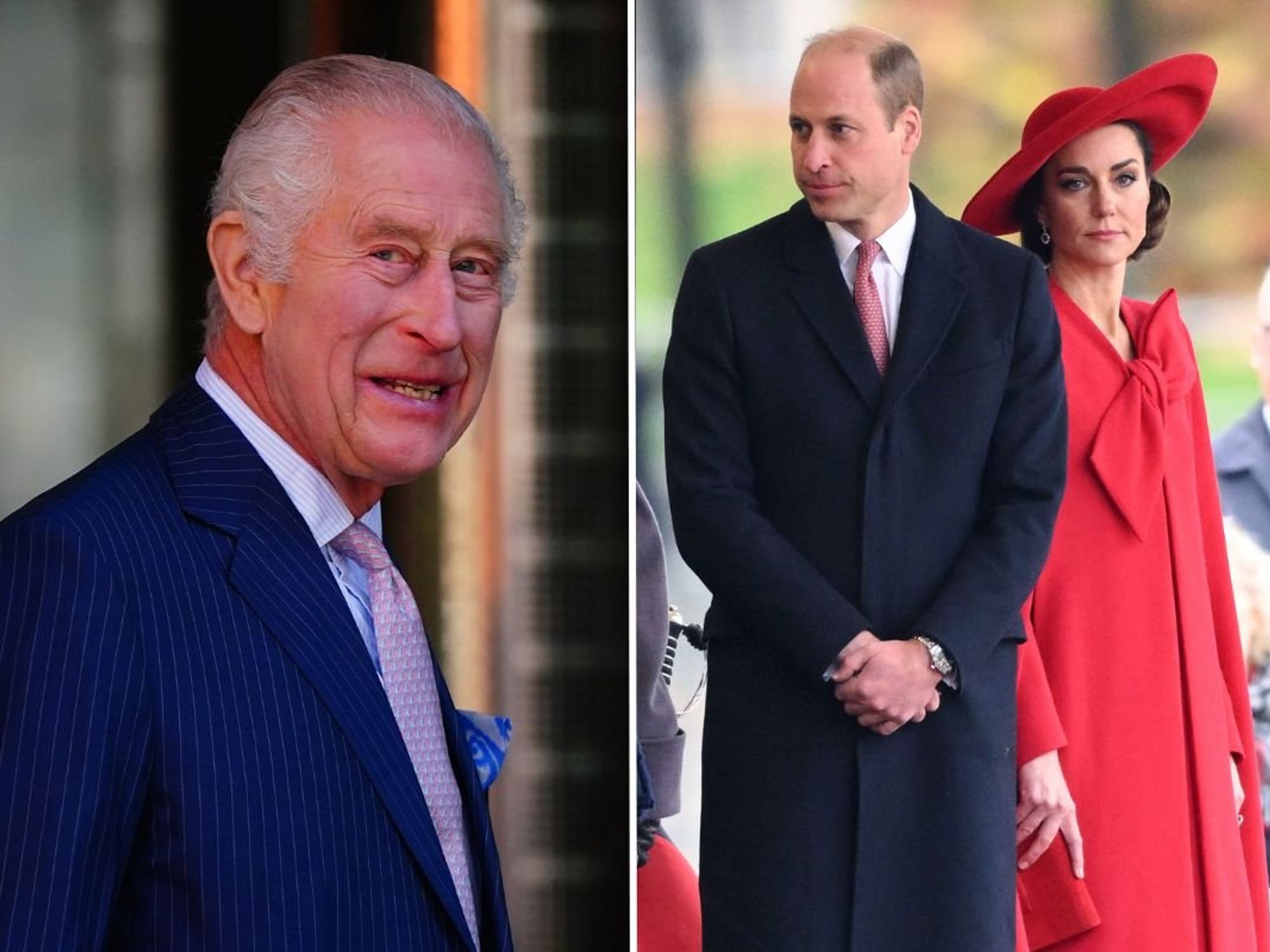 King Charles to ‘relocate central hub of Royal Family’ in move supported by Prince William and Kate