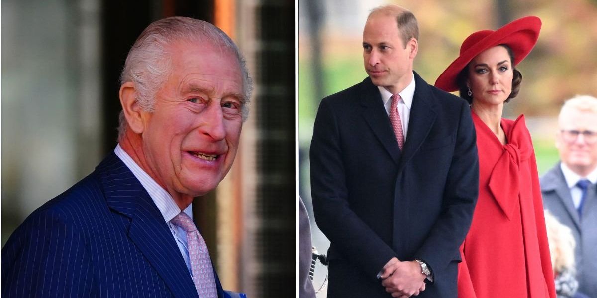King Charles to ‘relocate central hub of Royal Family’ in move supported by Prince William and Kate Middleton King Charles to ‘relocate central hub of Royal Family’ in move supported by Prince William and Kate Middleton
