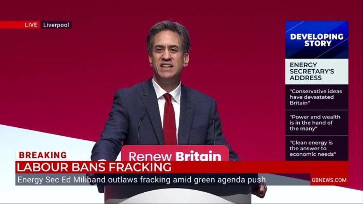 WATCH - Ed Miliband takes direct aim at Elon Musk as blames him for UK violence and blasts: 'Get the hell out of our country!'