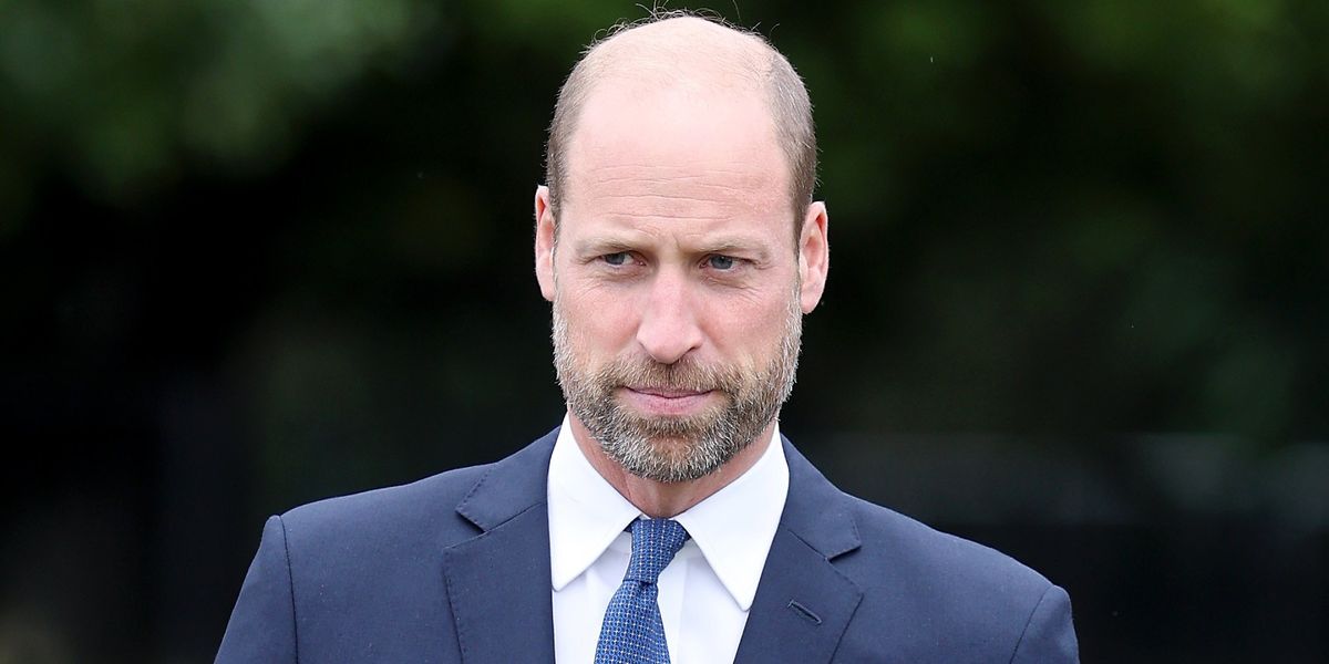 Prince William meets with survivors of attacks at memorial for humanitarian aid workers Prince William meets with survivors of attacks at memorial for humanitarian aid workers