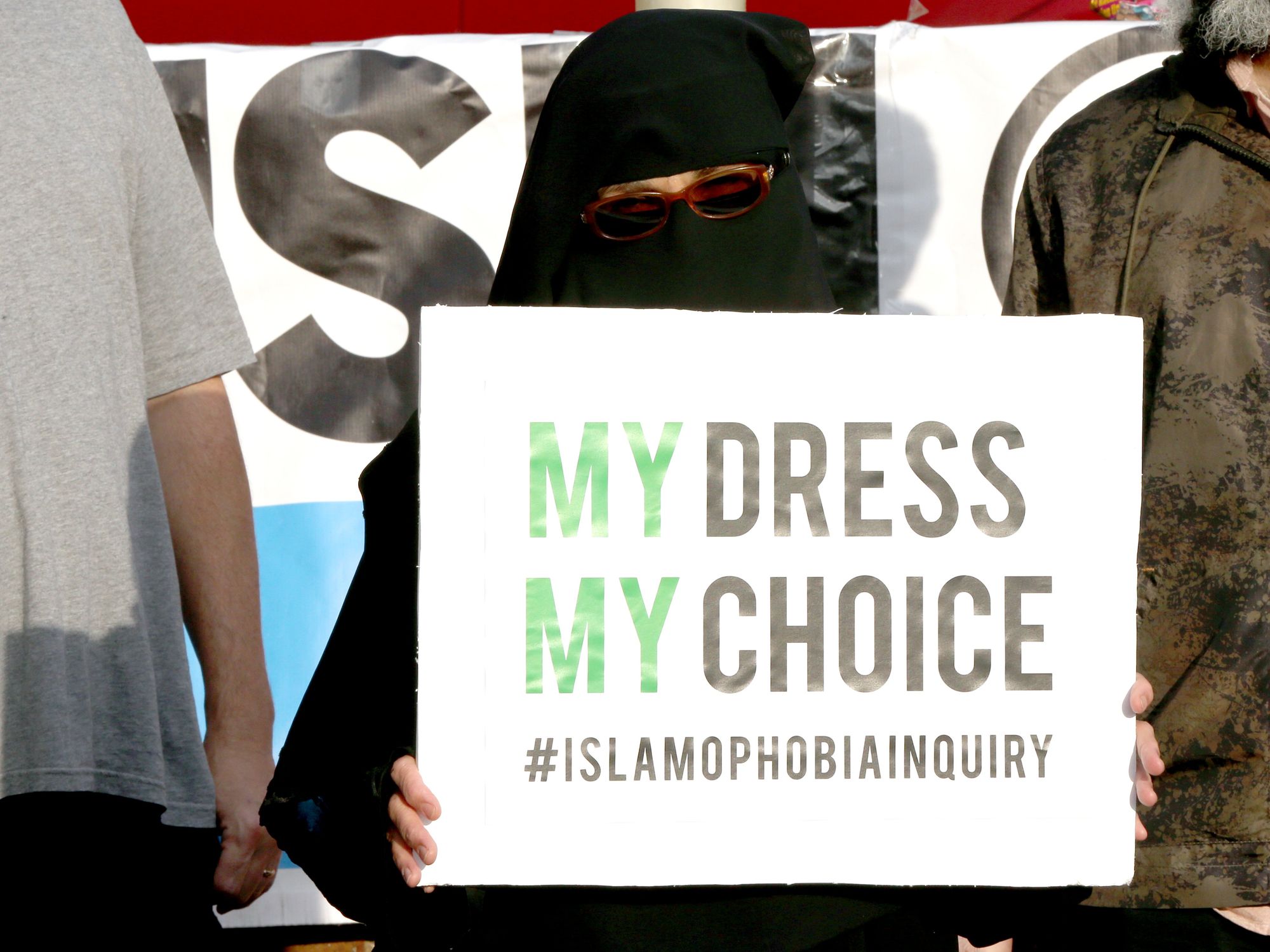 Labour MP says complaints about 'Muslim misogyny' is comparable to 'Christian gun crime'