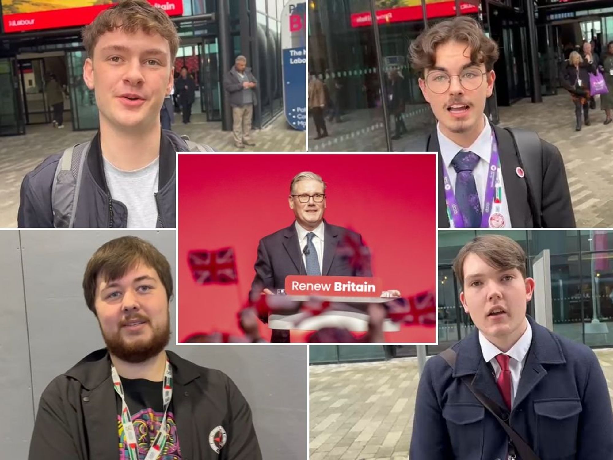 Party before country? Labour split on Keir Starmer's patriotic push as members admit they prefer ...