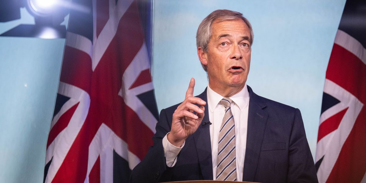 Reform UK donors forced to step in to cover Nigel Farage’s security detail after authorities ‘slash protection by 75%’ Reform UK donors forced to step in to cover Nigel Farage’s security detail after authorities ‘slash protection by 75%’