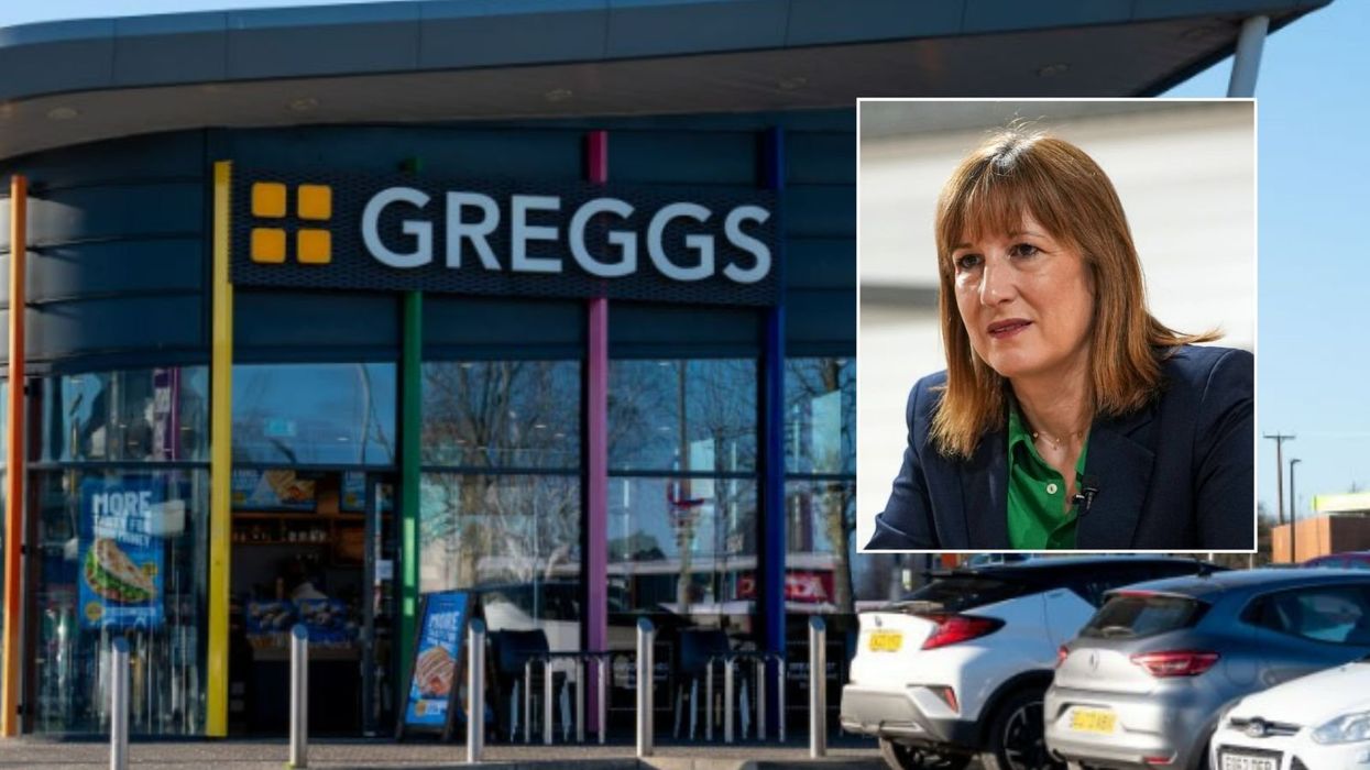 Greggs set to hike prices from tomorrow as boss pleads with Rachel Reeves for 'balanced budget'