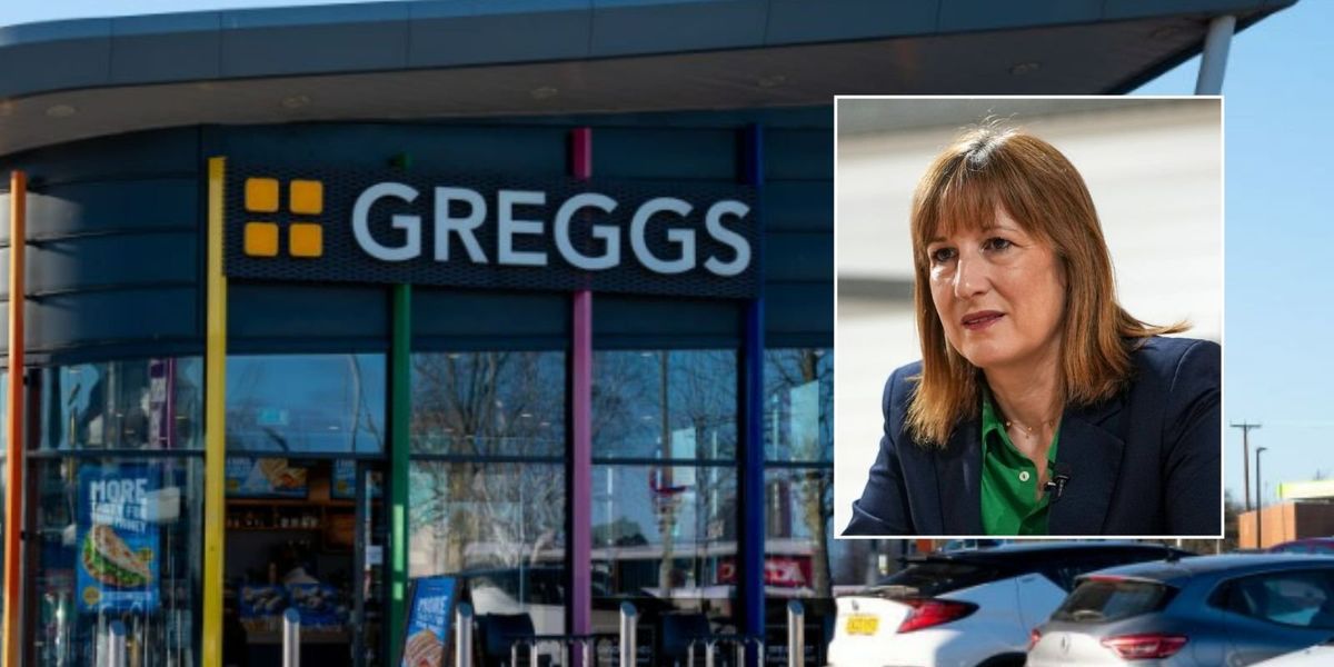 Greggs set to hike prices from tomorrow as boss pleads with Rachel Reeves for a ‘balanced budget’ Greggs set to hike prices from tomorrow as boss pleads with Rachel Reeves for a ‘balanced budget’