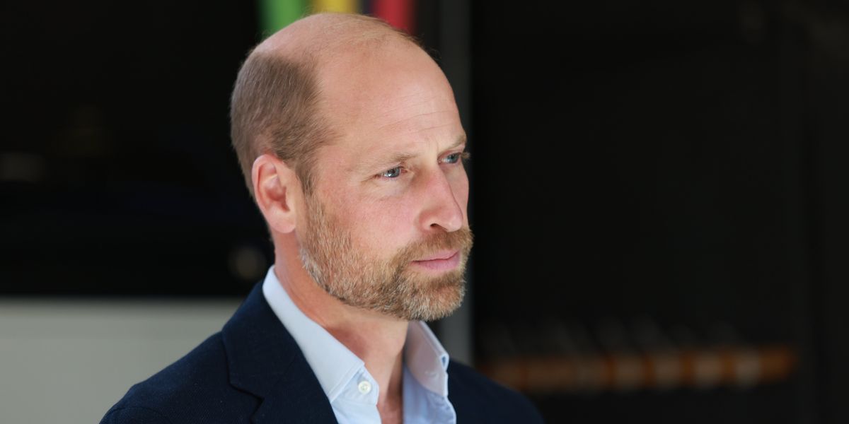 Prince William shares bizarre reason Hollywood A-lister supports Aston Villa Prince William shares bizarre reason Hollywood A-lister supports Aston Villa