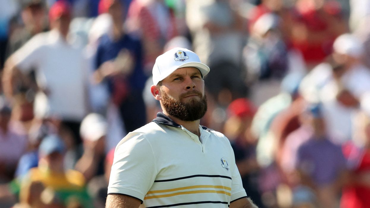 Team Europe star admits he 'struggled' with fan abuse during Ryder Cup: 'It can feel lonely'