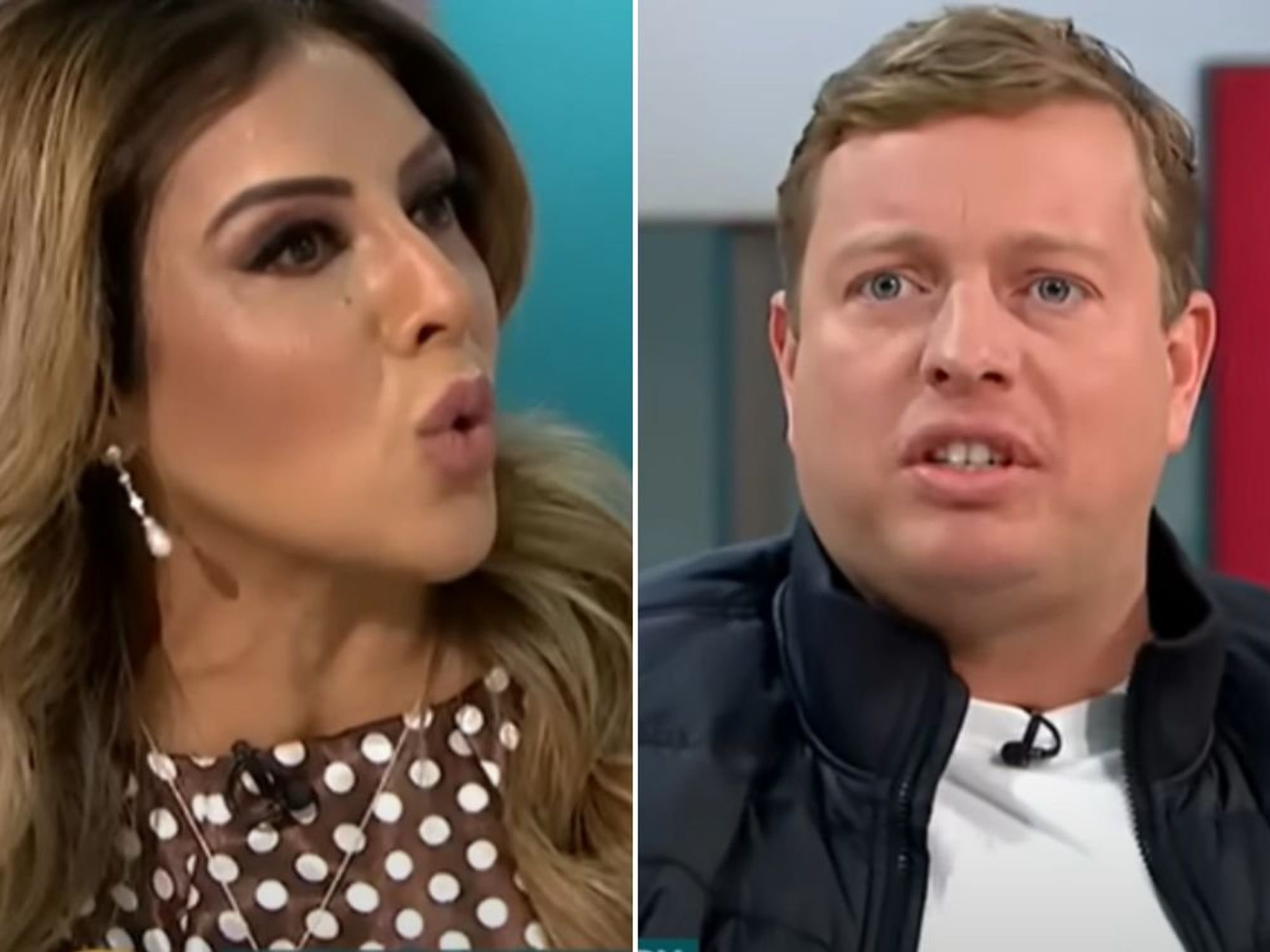 Thomas Skinner issues stern St George’s flag speech as BBC Strictly star rips apart lefty ‘lunati...