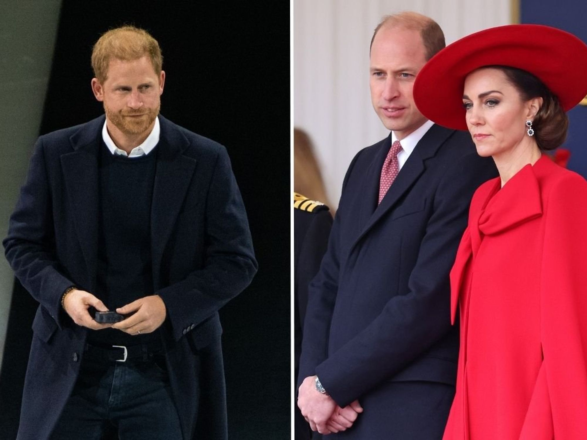 Prince Harry's lawyers set for second day in court after naming Prince William and Kate in legal ...