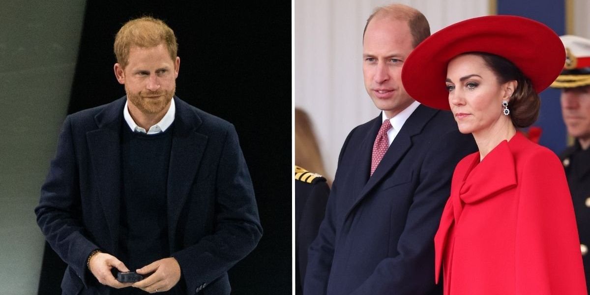 Prince Harry’s lawyers set for second day in court after naming Prince William and Kate in legal documents Prince Harry’s lawyers set for second day in court after naming Prince William and Kate in legal documents