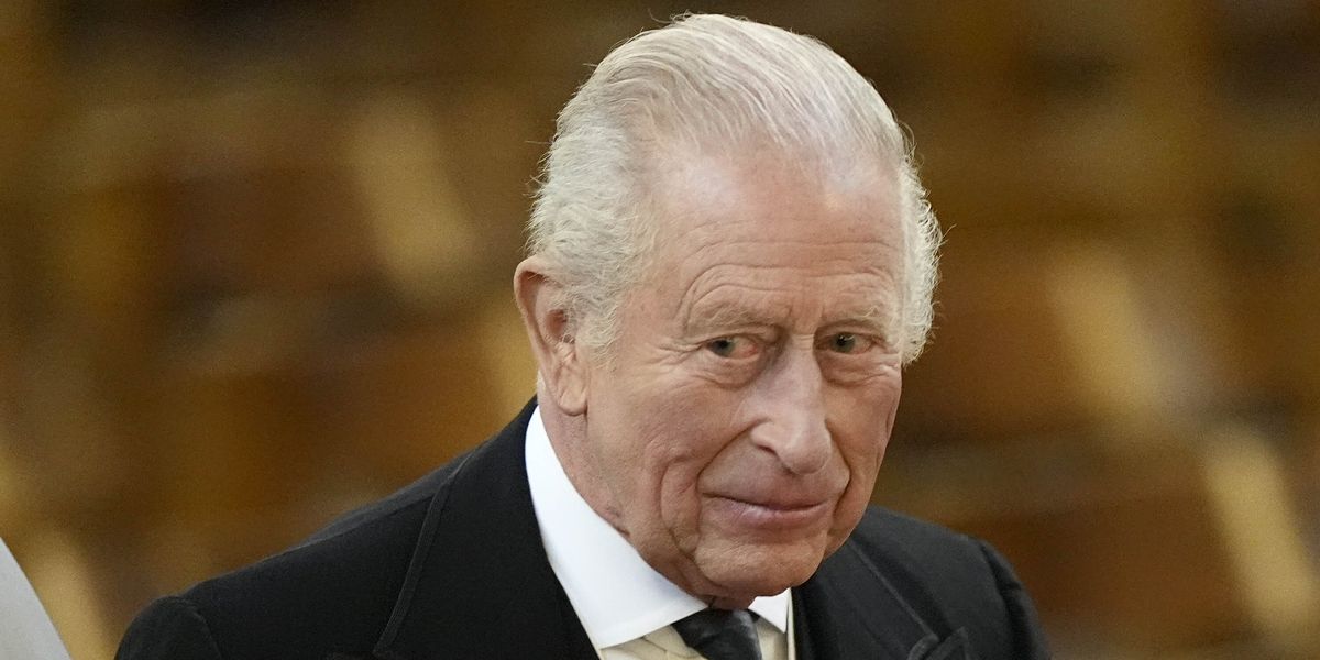 King ‘deeply shocked’ after attack in Manchester leaves two victims dead with several seriously injured King ‘deeply shocked’ after attack in Manchester leaves two victims dead with several seriously injured