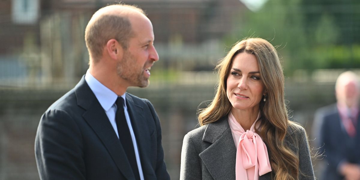 Kate Middleton and Prince William issue statement after synagogue attack leaves two dead and three in serious condition Kate Middleton and Prince William issue statement after synagogue attack leaves two dead and three in serious condition