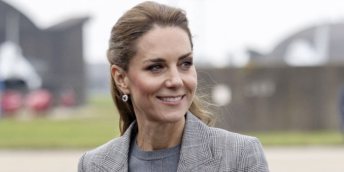 Kate makes public appearance just one day after Harry’s lawyers named princess and William in legal documents Kate makes public appearance just one day after Harry’s lawyers named princess and William in legal documents