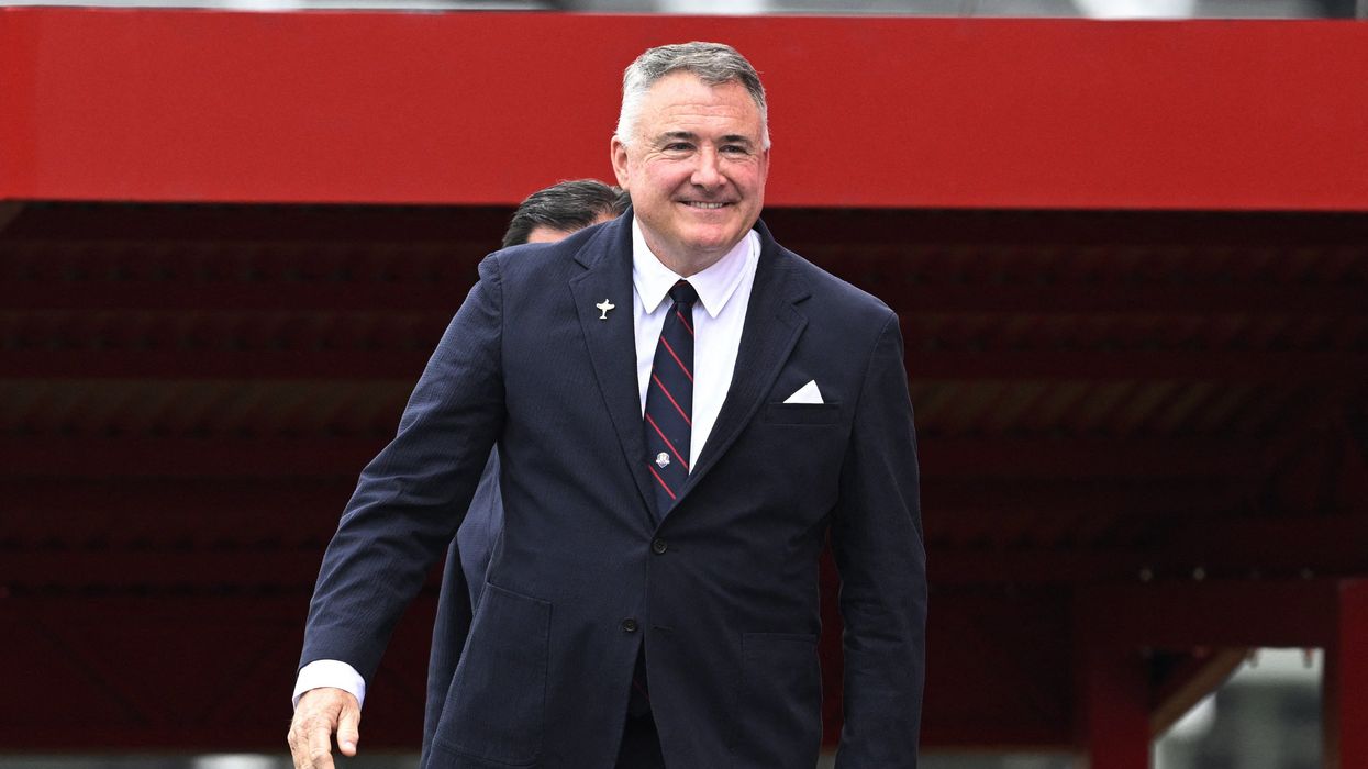 PGA President issues bizarre social media statement after disastrous Ryder Cup interview