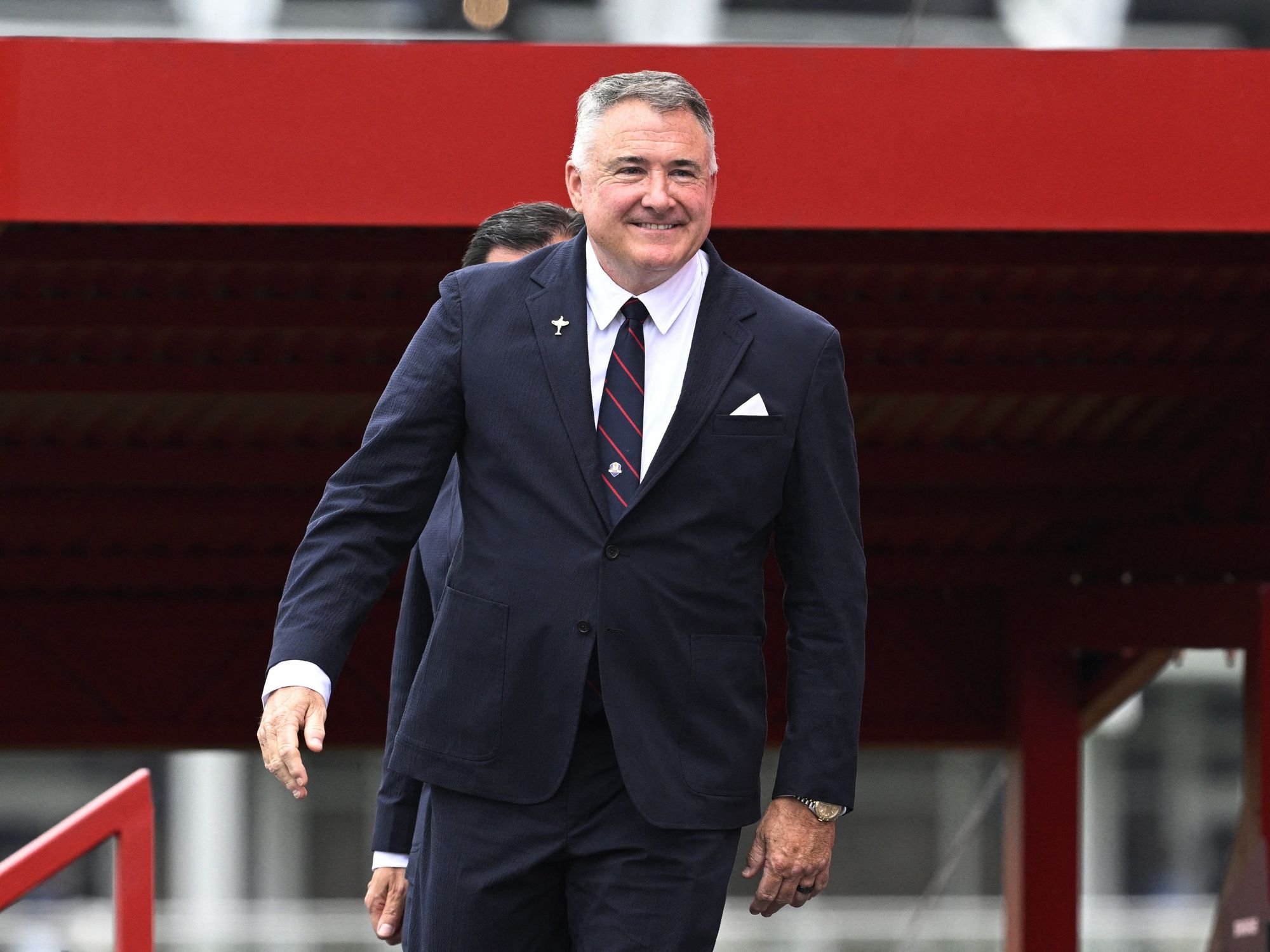 PGA President issues bizarre social media statement after disastrous Ryder Cup interview