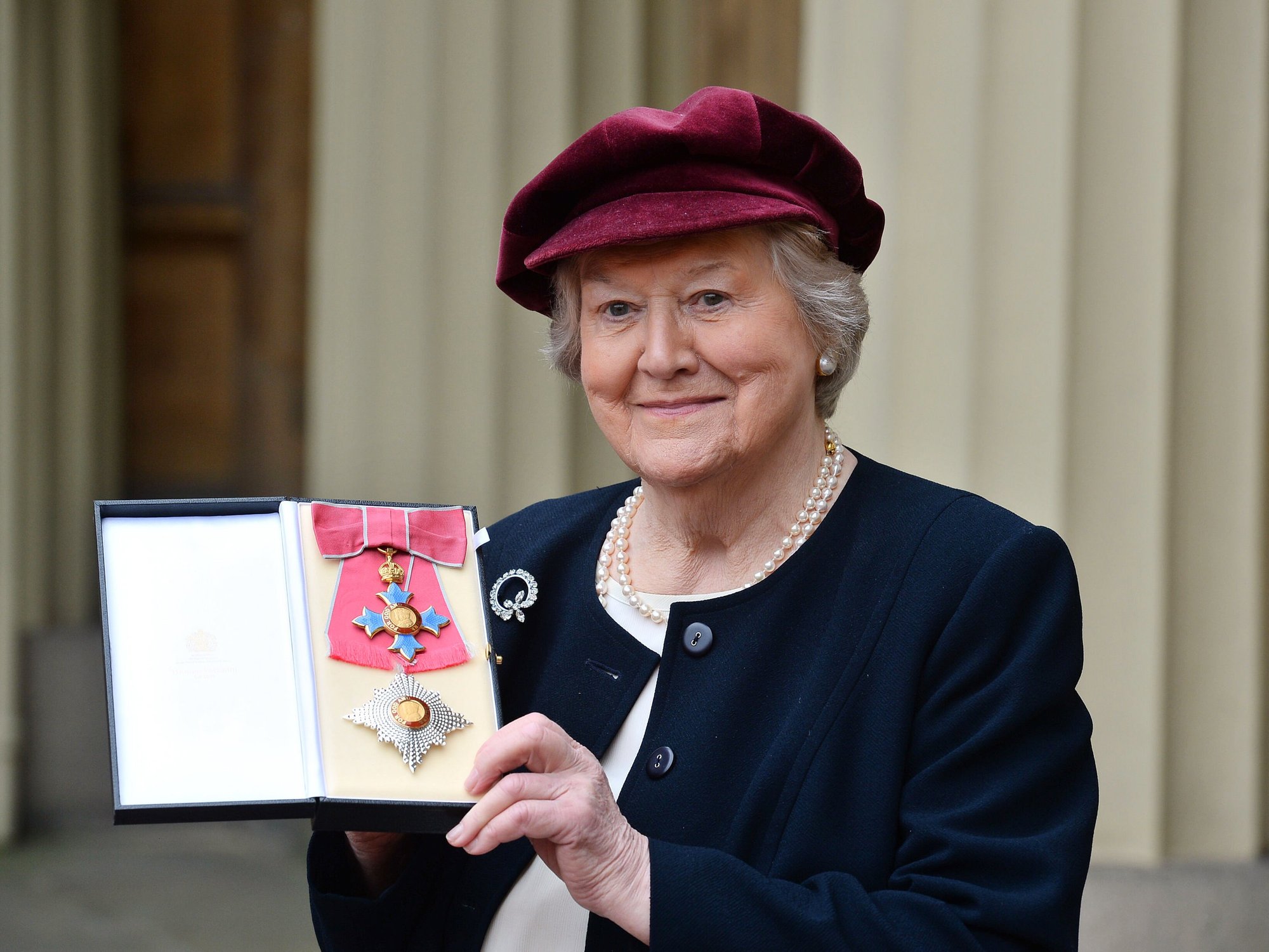 Patricia Routledge dies at 96 as agent issues statement on death of Keeping Up Appearances star