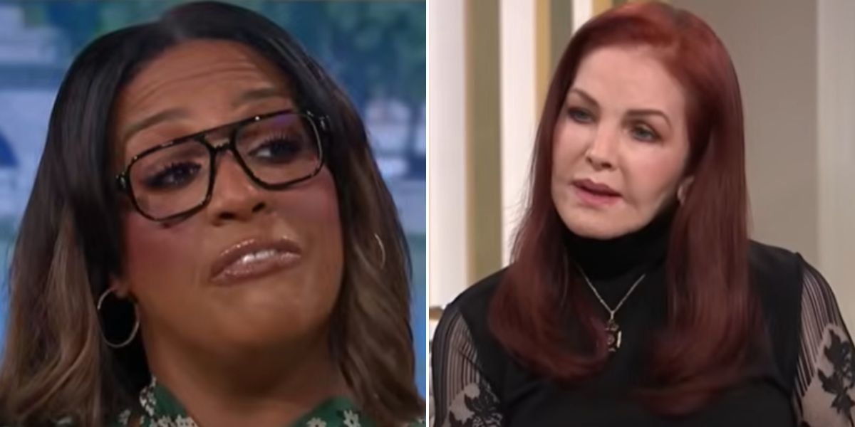 Alison Hammond slammed by ITV This Morning viewers over Priscilla Presley interview mishap: ‘Please correct her!’ Alison Hammond slammed by ITV This Morning viewers over Priscilla Presley interview mishap: ‘Please correct her!’