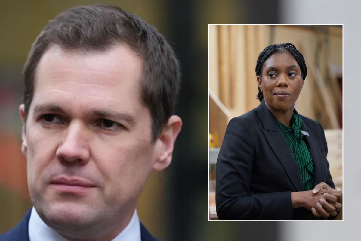 Tories plotting to OUST Kemi Badenoch and replace her with Robert Jenrick in just weeks
