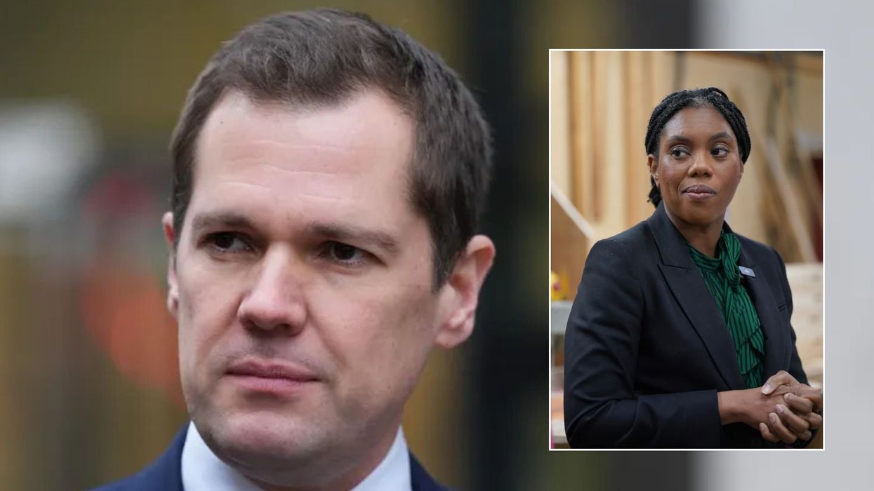Tories plotting to OUST Kemi Badenoch and replace her with Robert Jenrick in just weeks