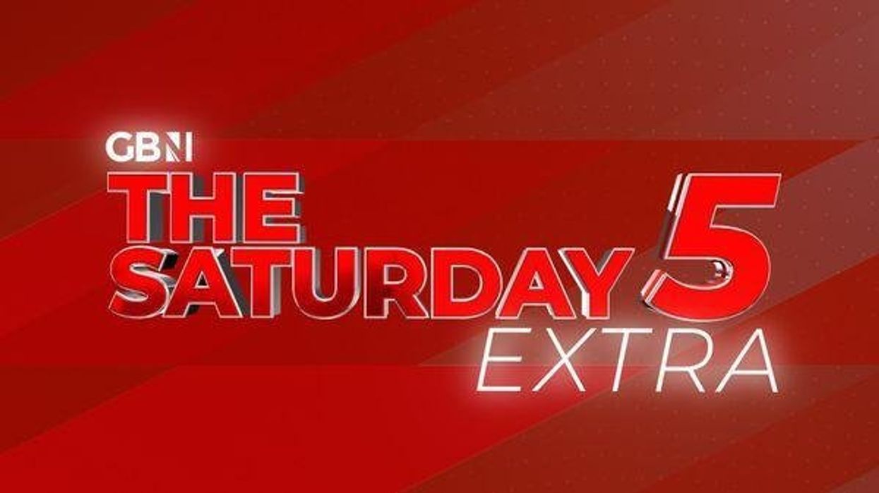 The Saturday Five Extra - Saturday 4th October 2025
