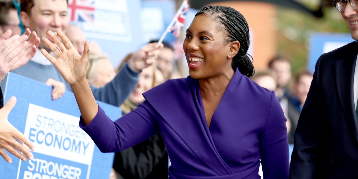 Kemi Badenoch vows to deport 150,000 illegal migrants per year in push to outflank Nigel Farage Kemi Badenoch vows to deport 150,000 illegal migrants per year in push to outflank Nigel Farage