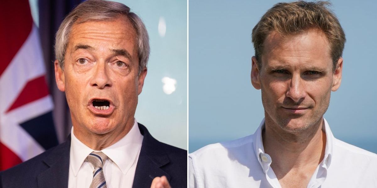 Chris Philp takes veiled swipe at Nigel Farage after unveiling ‘proper plan’ to curb Channel crossings Chris Philp takes veiled swipe at Nigel Farage after unveiling ‘proper plan’ to curb Channel crossings