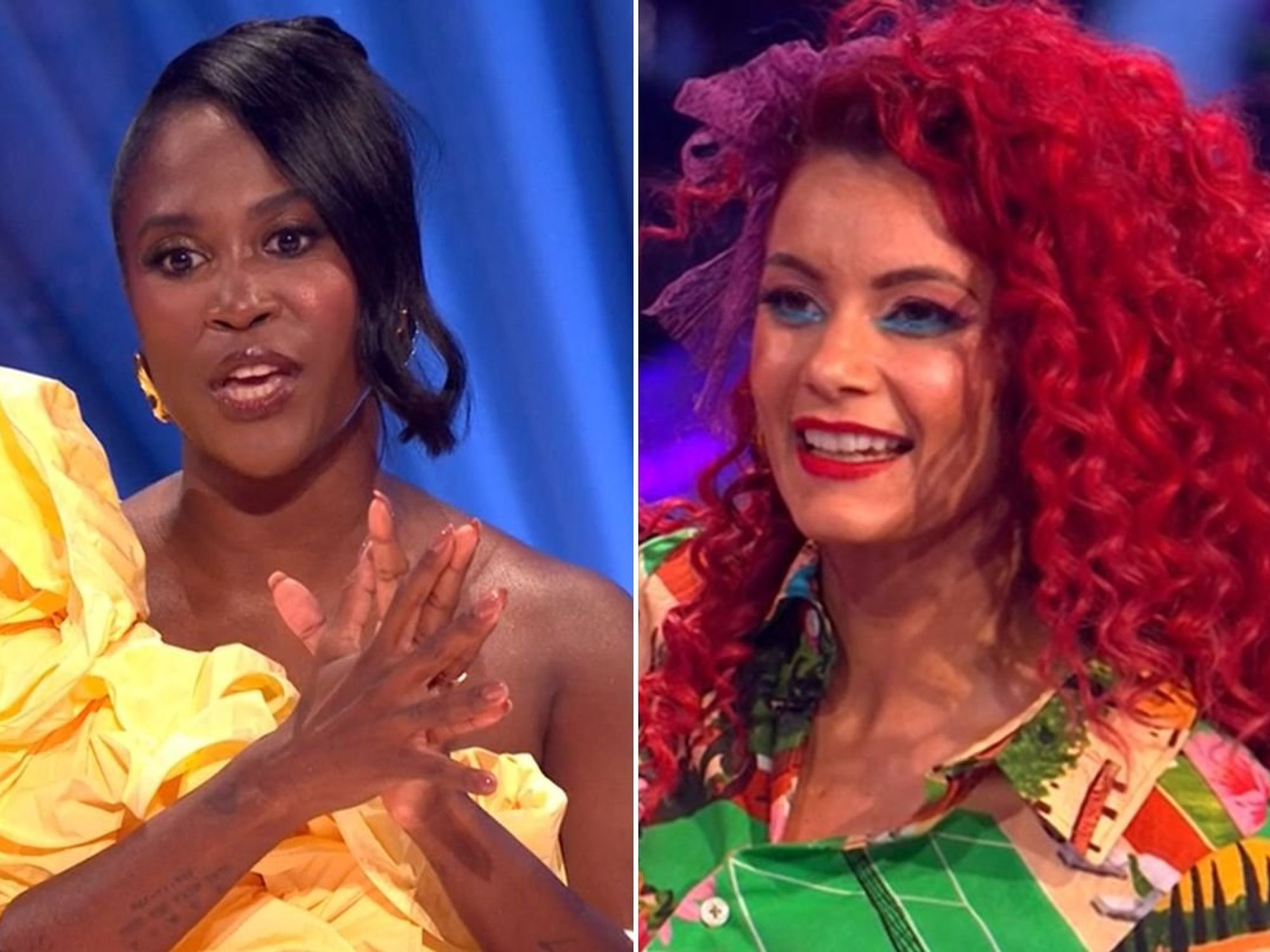 Motsi Mabuse sparks fresh BBC Strictly row as fans blast 'horrible' remark to pregnant Dianne Bus...
