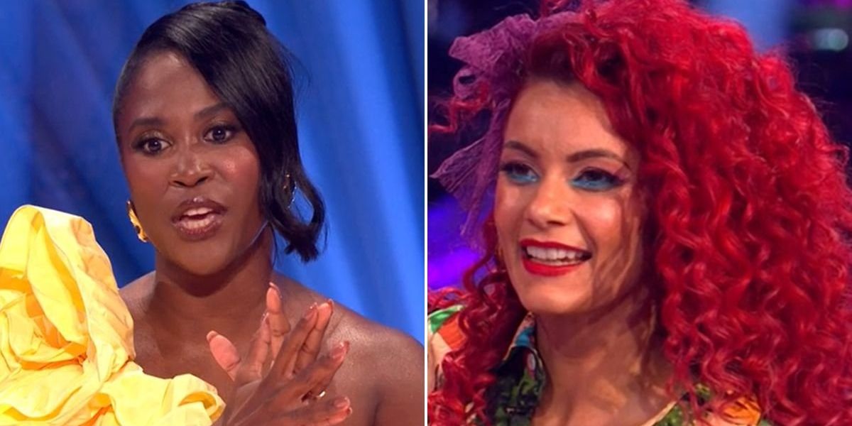 Motsi Mabuse sparks fresh BBC Strictly row as fans blast ‘horrible’ remark to pregnant Dianne Buswell: ‘Extremely unfair!’ Motsi Mabuse sparks fresh BBC Strictly row as fans blast ‘horrible’ remark to pregnant Dianne Buswell: ‘Extremely unfair!’