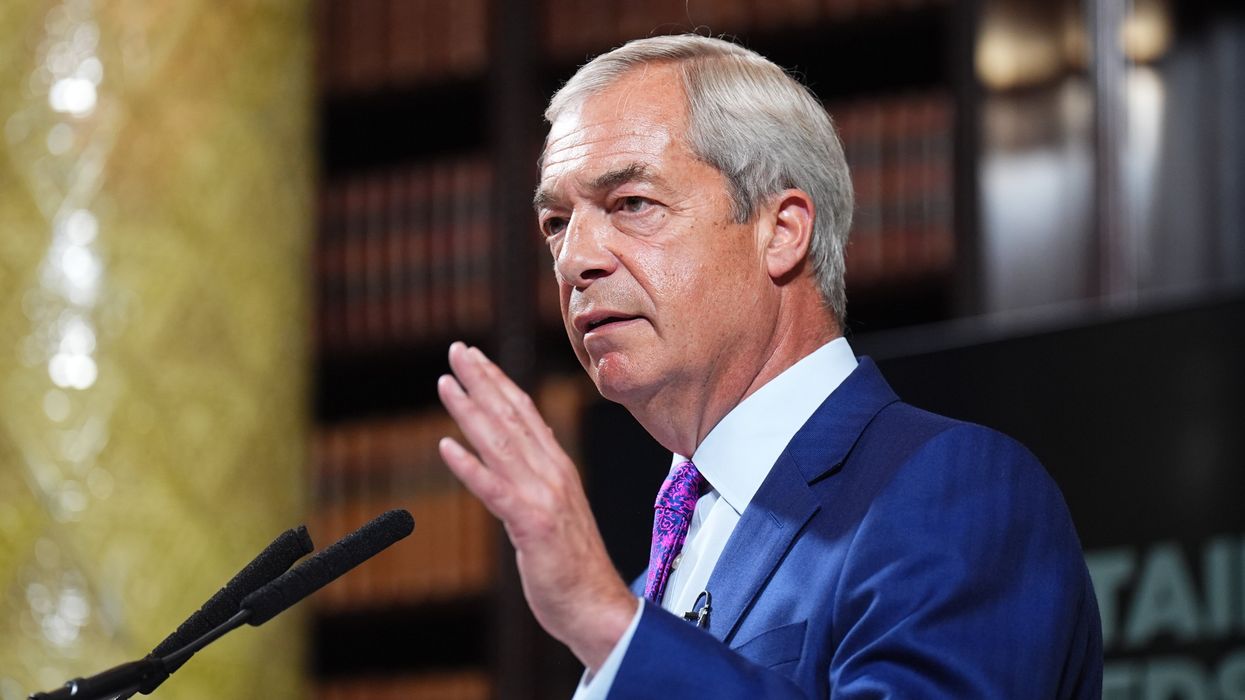 Labour tells 'bitter and sad' Reform UK to IGNORE Brexit reset - because it's 'not 2016 any more'