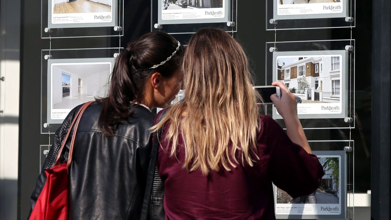 Homebuyers could save £710 under Labour's 'biggest shake-up' to housing system